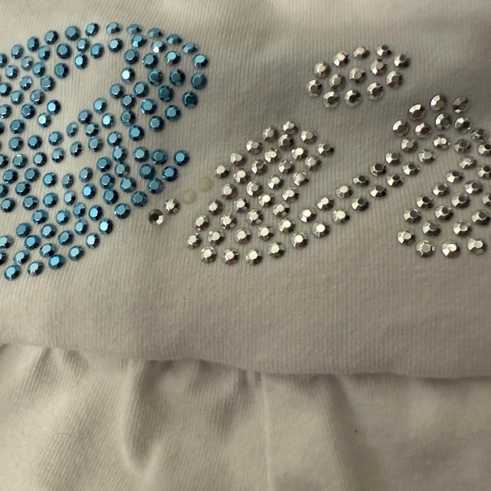 Y2K Bling Low Rise Pants - Picture 7 of 7